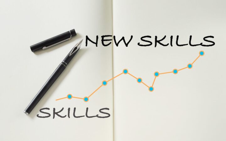 Reskilling i upskilling – rozwój w firmie