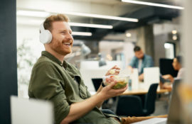 Jak dieta wpływa na efektywność w pracy?