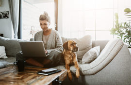 Praca zdalna a benefity – jakie są potrzeby pracownika na home office?