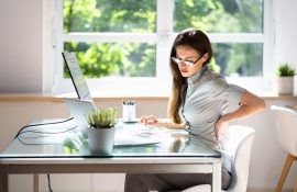 Ergonomia pracy przy komputerze