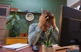 Wypalenie zawodowe – objawy, przyczyny i wpływ pracy zdalnej