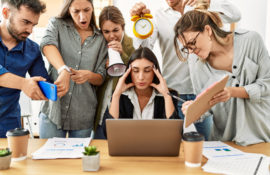 Czym jest stres w pracy i jak sobie z nim radzić?