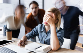 Wypalenie zawodowe – przyczyny, objawy i leczenie