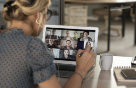 Jak zarządzać zespołem rozproszonym? 