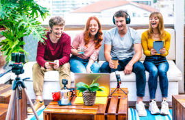 Pokolenie Z na rynku pracy. Jakie ma oczekiwania wobec pracodawcy?