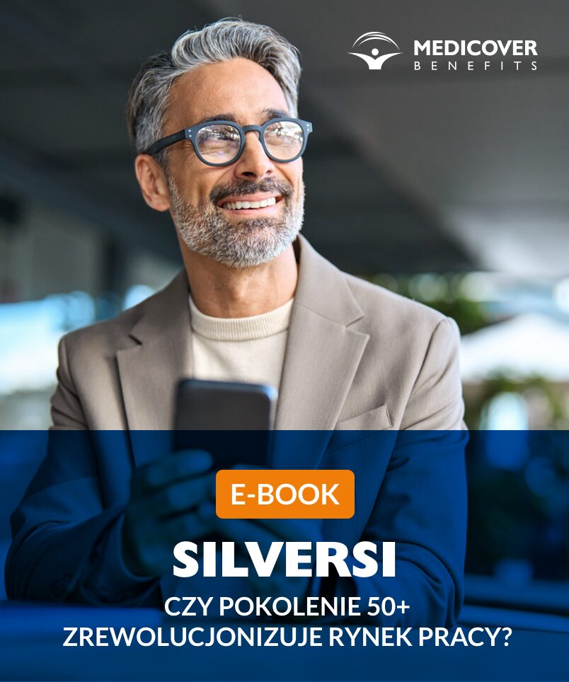 Silversi: czy pokolenie 50+ zrewolucjonizuje rynek pracy? — pobierz darmowego e-booka