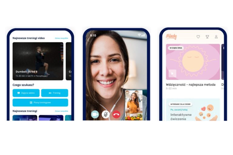 Więcej niż karta sportowa – poznaj aplikację Medicover Sport