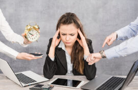 Stres w pracy: przestań motywować – zacznij regulować